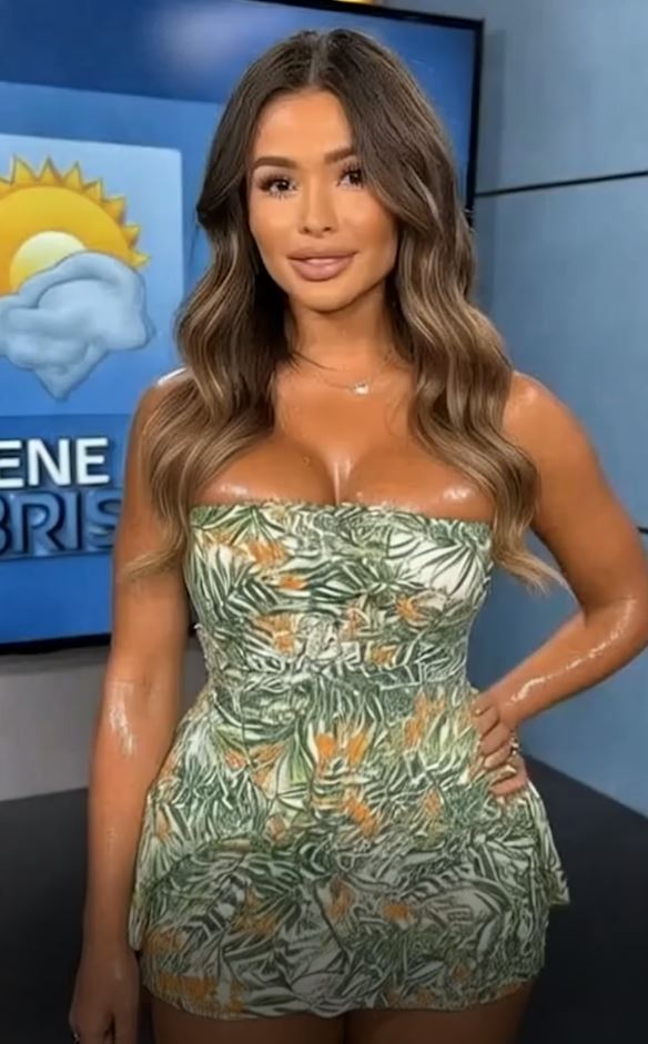 One Unexpected Move—and Her Dress Sparked a Viral Frenzy