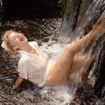 The Golden-Haired Starlet Who Lit Up Hollywood and Magazine Covers