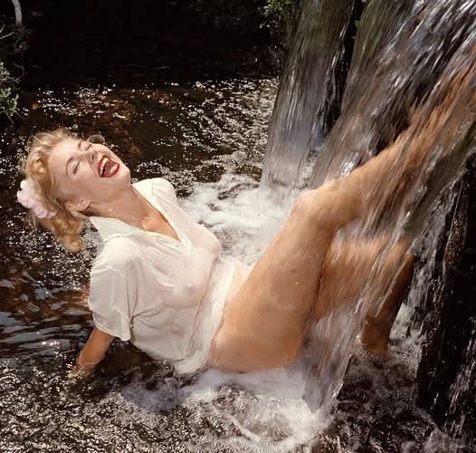 The Golden-Haired Starlet Who Lit Up Hollywood and Magazine Covers
