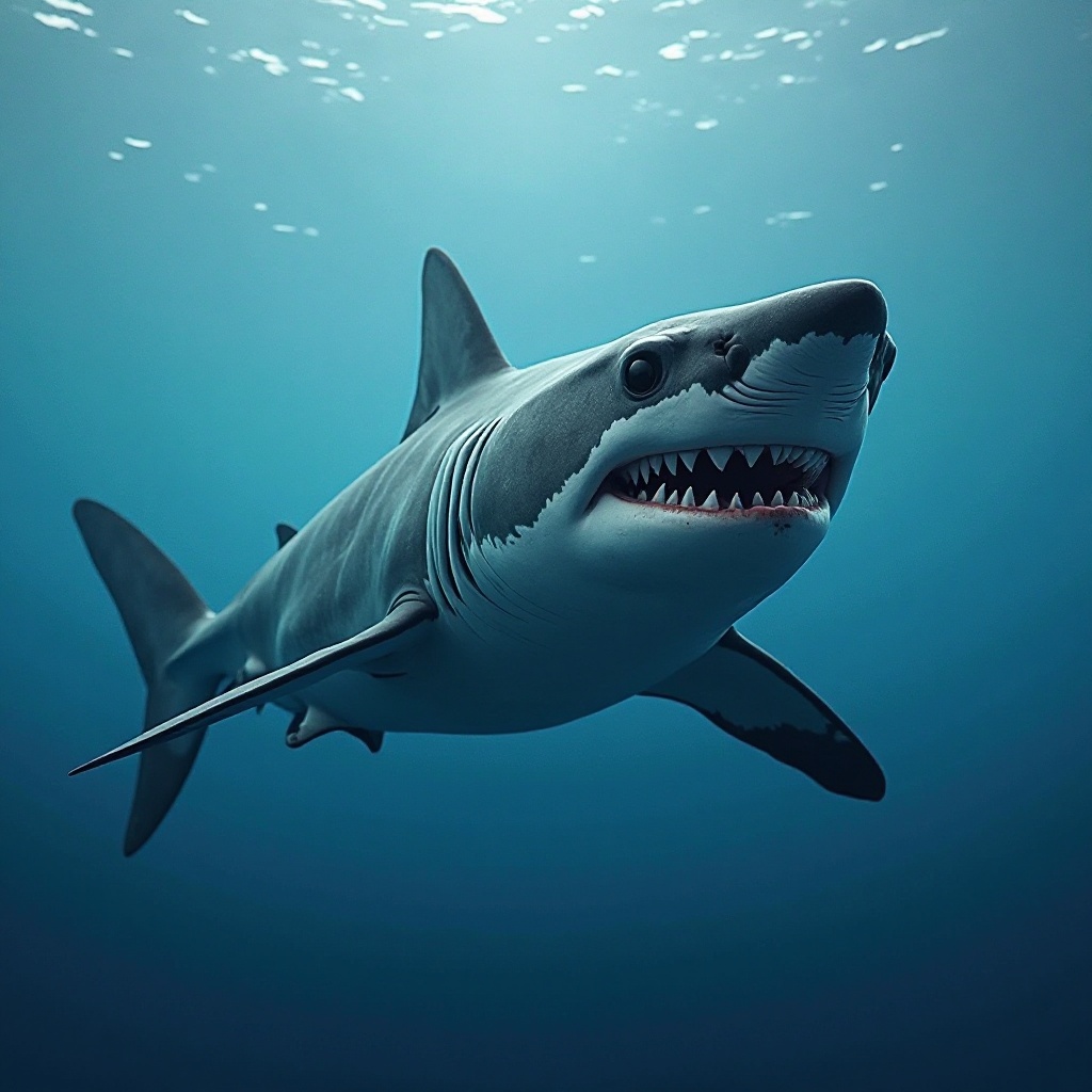 🦈 Surfer Fights Off Shark During Competition