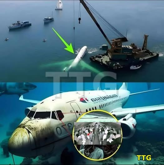 A plane carrying 92 passengers lands 20 years later, after it opened…SEE MORE