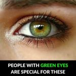 👀 7 People with green eyes are special for these reasons