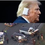 H🅾️V-BREAKING NEWS: Fox News Has Just Reported That U.S president Donald Trump has just been involved in a fatal road accident few minutes after leaving the White House…