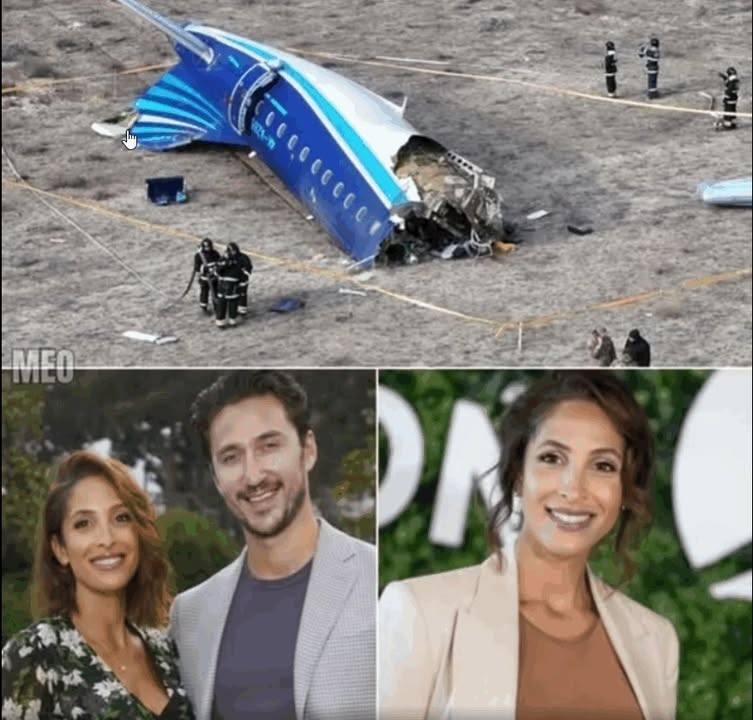SAD NEWS: 😢The 37-year-old actress’s parents have just made an announcement that no one can bear, she, her husband and son were on the flight home but the plane had a problem in the air and it was…read more -maily