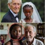 Poor Black Girl Marries 70-Year-Old Man — What She Finds 10 Days..See more