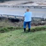 💔This man take his last video in Texas Flooding