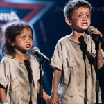 😭 They Stepped Barefoot Onto the Stage Without Saying a Word—But the Song They Sang Echoed With the Pain of a Thousand Silent Goodbyes They Stepped Barefoot Onto the Stage Without Saying a Word—But the Song They Sang Echoed With the Pain of a Thousand Silent Goodbyes