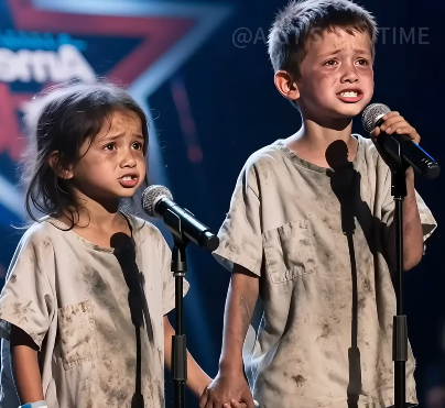 😭 They Stepped Barefoot Onto the Stage Without Saying a Word—But the Song They Sang Echoed With the Pain of a Thousand Silent Goodbyes They Stepped Barefoot Onto the Stage Without Saying a Word—But the Song They Sang Echoed With the Pain of a Thousand Silent Goodbyes