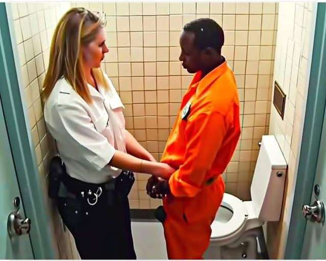 👮👮 Prison Scandal: Female Officers Busted in Secret Inmate Romances…see more