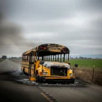 😭 26 Children Vanished on their Way Home in 1976 — 16 Hours Later, They Crawled Out of a Buried Truck