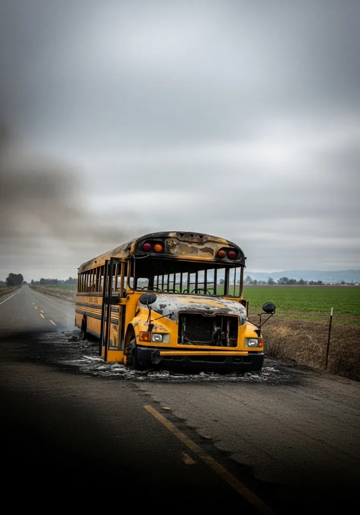 😭 26 Children Vanished on their Way Home in 1976 — 16 Hours Later, They Crawled Out of a Buried Truck