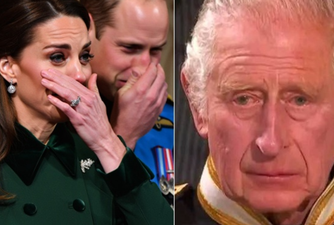 SAD NEW: William sorrowfully announces to all of England that the royal family has suffered an immense loss, which is… See more below 👇👇