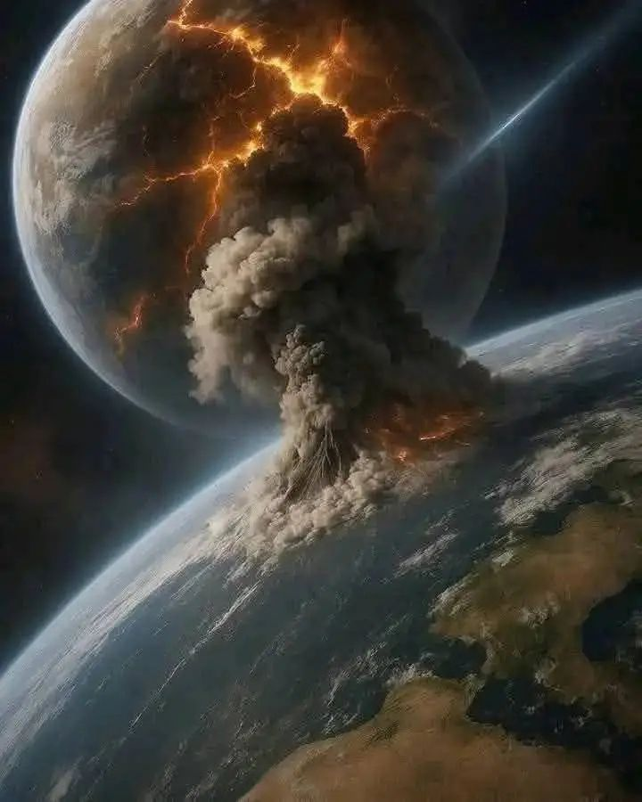 💥BREAKING NEWS confirms that this july 29th the Earth will begin to…See more