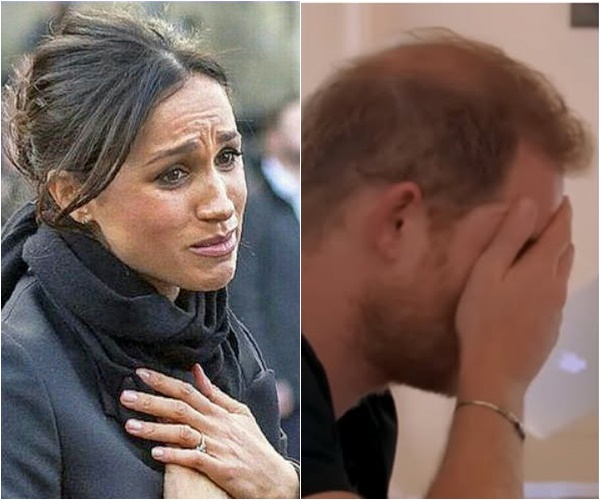 “Stay strong, my love” – Meghan heartbreakingly reveals the tragedy that befell Harry, leaving the royal family in regret: “We deeply regret to announce that…”