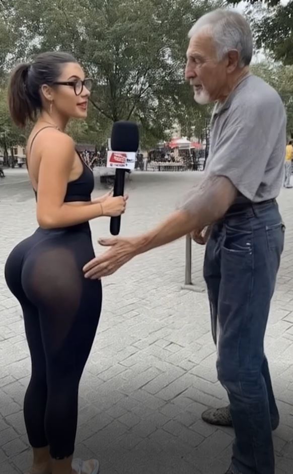 🍎 She Asked a Simple Question About Love—His Answer Left Her Speechless